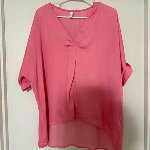 Glam boutique top